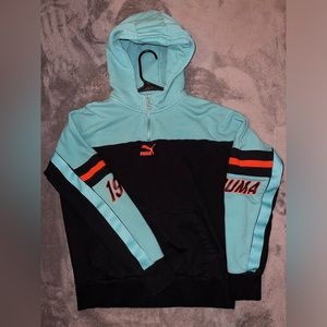 Vintage Puma XTG hoodie